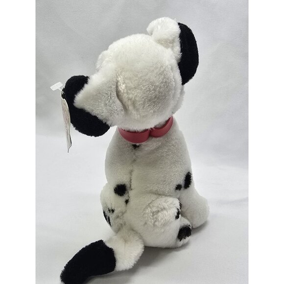 VTG 90s Disney Applause 101 Dalmatians "Dipstick" Puppy Plush Toy With Tags - Picture 6 of 9
